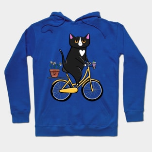 Boba Bicycle Ride Hoodie